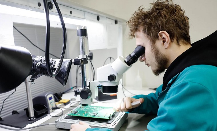 В России зарегистрировано более 6,5 тысячи малых технологических компаний