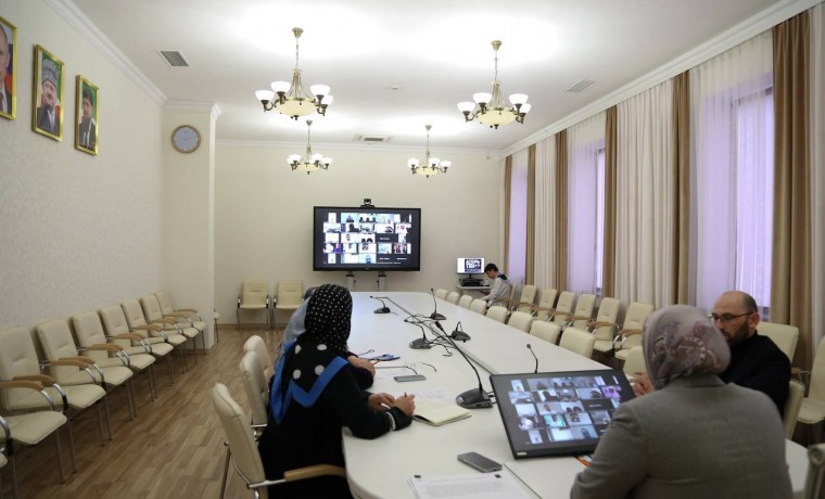 В Минздраве ЧР состоялся семинар с участием ведущих специалистов из Москвы