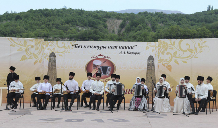 В селении Нихалой прошла очередная игра в рамках первого тура Республиканского конкурса &quot;Синмехаллаш&quot;