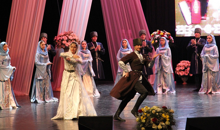 Чеченская Республика стала лидером рейтинга по информационной активности культурной жизни