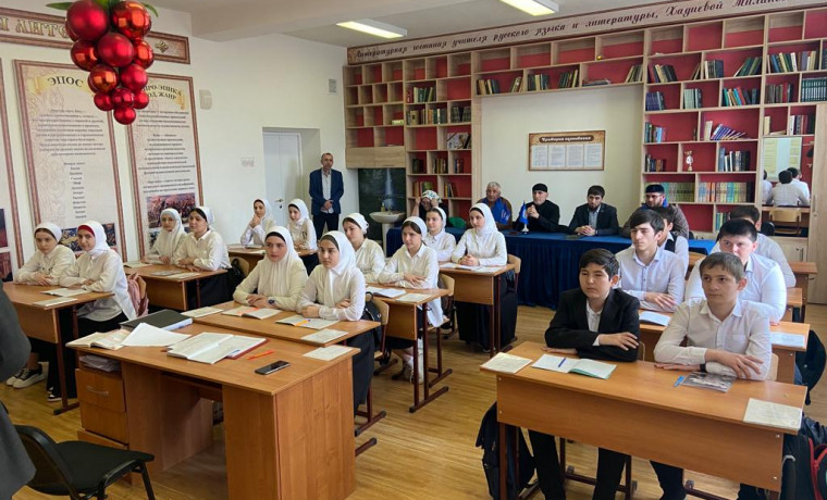 В ЧР проходят профилактические встречи ко Всемирному дню здоровья