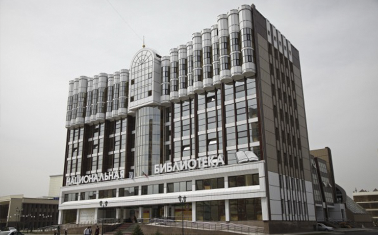 Республиканская детская библиотека ЧР приняла участие в фестивале «Мир Кавказу 2017»