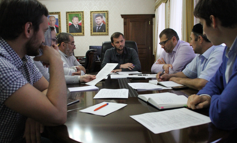 В Грозном состоится международная научно-практическая конференция &quot;Кавказ на стыке Европы и Азии&quot;