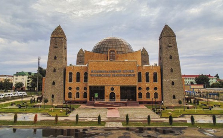 Национальный музей ЧР продолжает выездную работу по сельским домам культуры