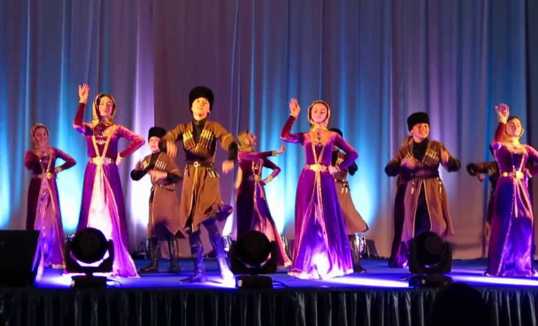 Детский ансамбль &quot;Башлам&quot; выступит на сцене Кремлевского Дворца в Москве