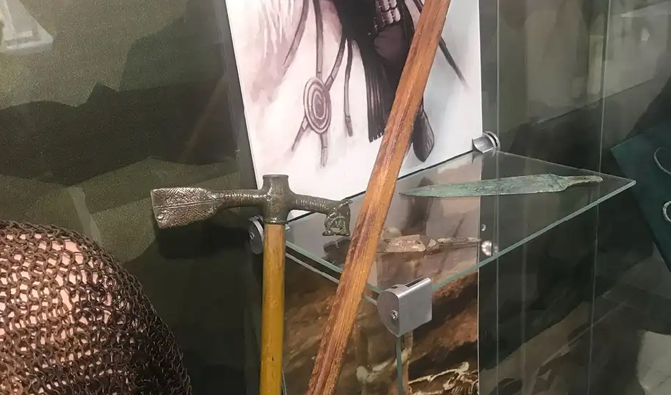 В Чеченскую Республику возвращены уникальные артефакты древней истории Чечни