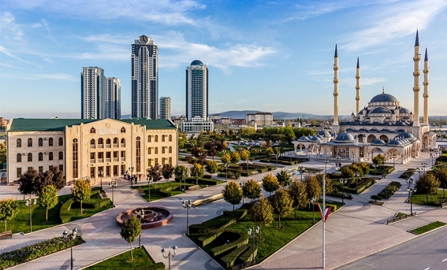 В Грозном к 200-летию города завершают реставрацию 12 объектов культурного наследия 