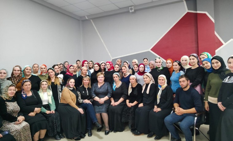 Педагоги начальной школы Чеченской Республики прошли обучение в РАНХиГС