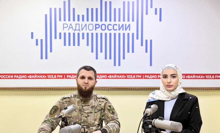 Лейтенант полиции Алихан Алапаев рассказал о службе медицинским специалистом ОМОН «АХМАТ-1»