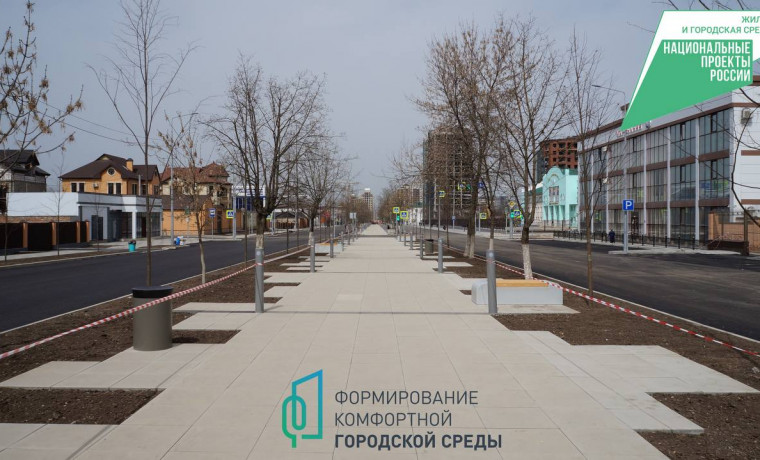 Жители ЧР выберут объекты для благоустройства в 12 населённых пунктах