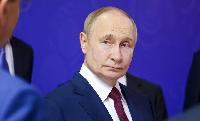 Владимир Путин поприветствовал участников чемпионата «Профессионалы»