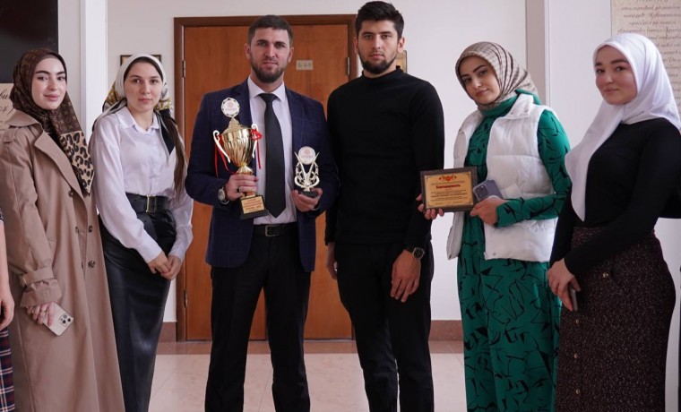 Команда ЧГУ стала триумфатором на межрегиональном фестивале этнической культуры «Этнова»