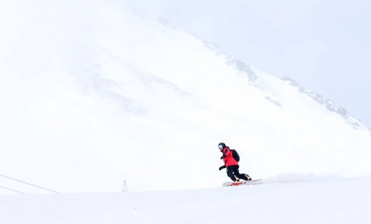 На Эльбрусе стартовали соревнования по фрирайду Elbrus Alpindustria Qualifier