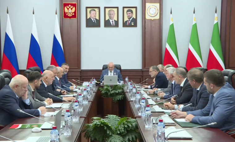 На 90-м заседании Совета Парламента ЧР рассмотрели 20 вопросов