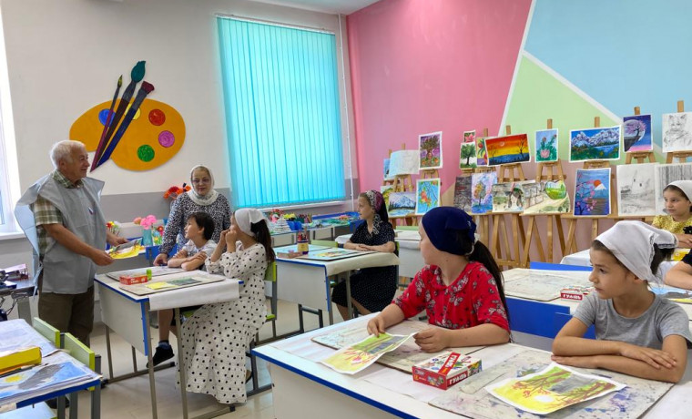 В ЧР проводится мониторинг деятельности школьных кружков