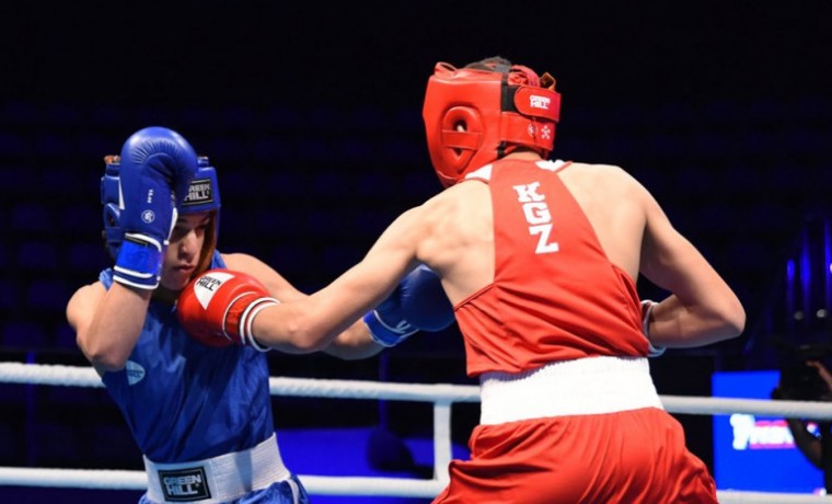 Боксер «Ахмата» завоевал золото Первенства Европы среди юношей