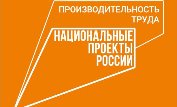 Реализация национального проекта «Производительность труда»