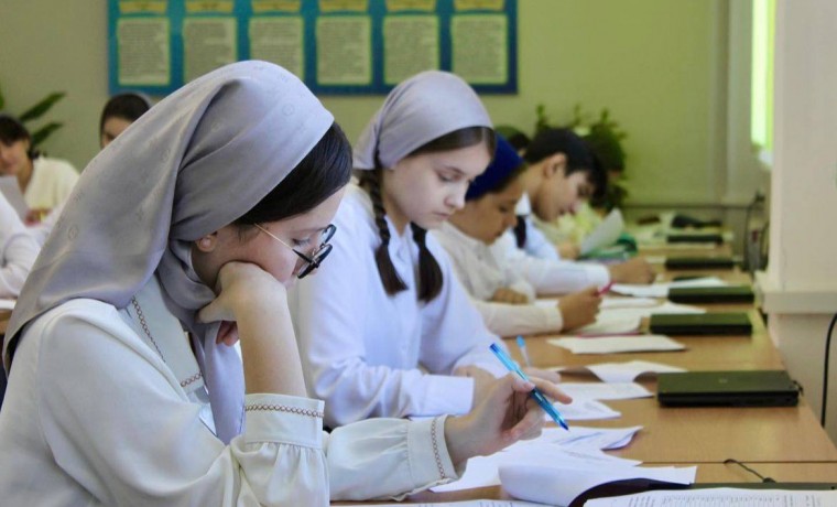 В Чеченской Республике полностью ликвидировано трехсменное обучение