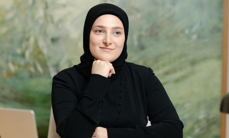 Айшат Кадырова: Всё, что мы сегодня видим вокруг себя, создано людьми, которых воспитала женщина