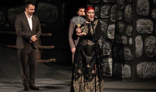 Чечня приняла от Ингушетии эстафету театрального марафона