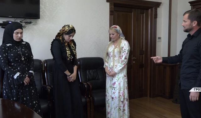 В Чечне взялись за &quot;творчество&quot; псевдоартистов