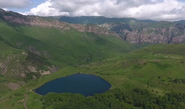 Российские географы изучают Галанчожский район Чечни