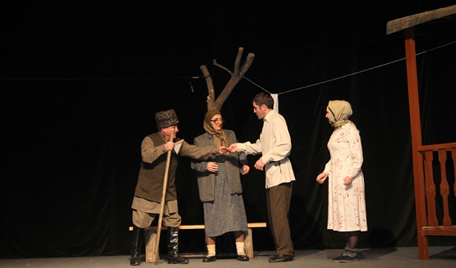 Ингушетия представит свои спектакли в Чечне в рамках театрального марафона