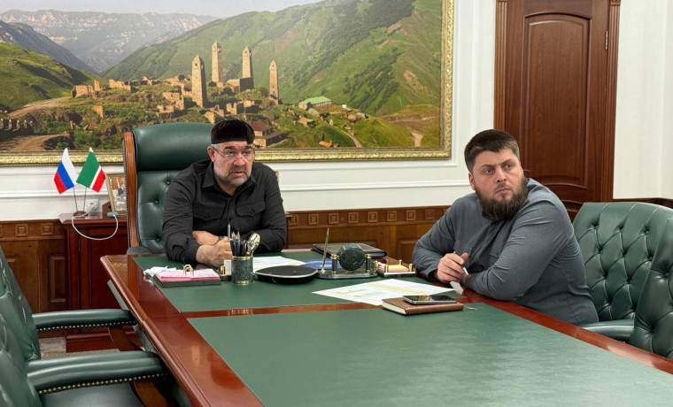 Минстрой ЧР обсудил выполнение отраслевых программ и привлечение инвестиций