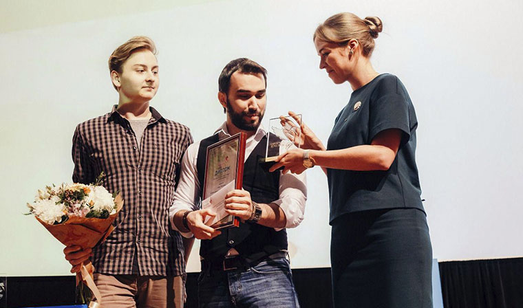 Чеченский режиссер Шамиль Агаев начал работу над короткометражным фильмом о Грозном