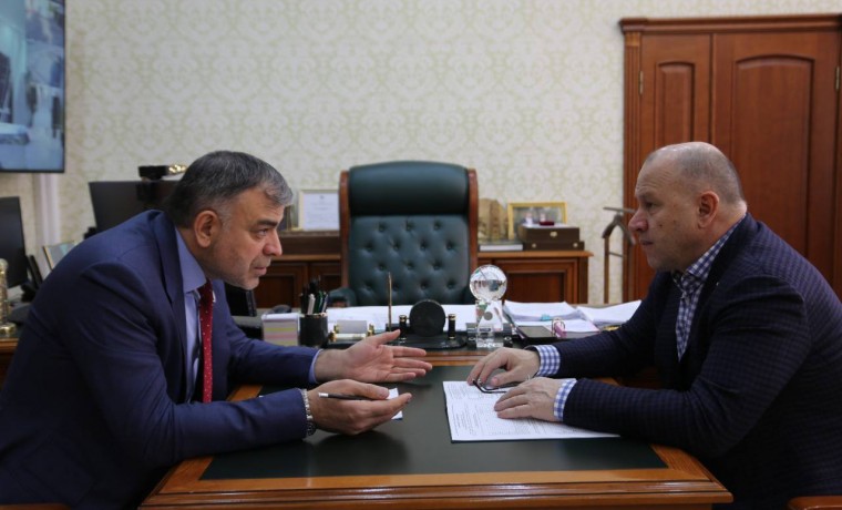 В ЧГУ проведут мероприятия, направленные на популяризацию изучения чеченского языка