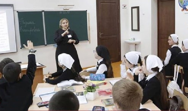 Пятеро учителей из Чечни примут участие в финале Всероссийского конкурса «Педагогический дебют-2019»