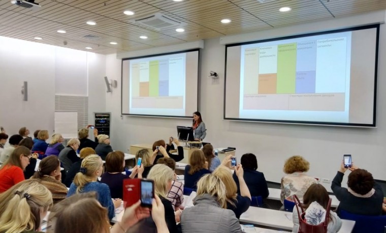 В Грозном стартовал Всероссийский форум «Педагоги России: инновации в образовании»