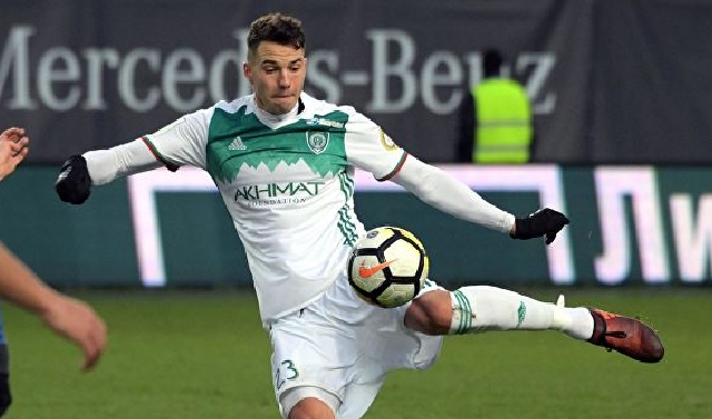 Сегодня состоится матч &quot;Ахмата&quot; с &quot;Уфой&quot;