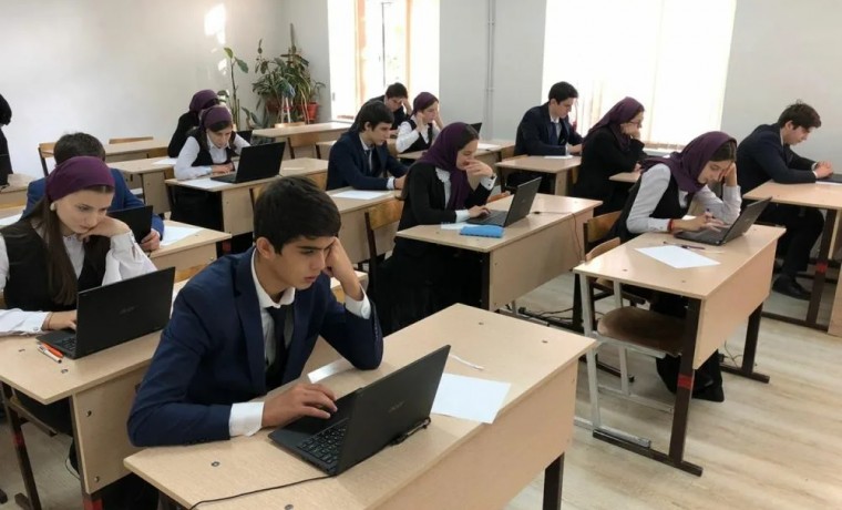 В Чеченской Республике завершена загрузка результатов ВПР-2022 осеннего периода на сайт ФИС ОКО