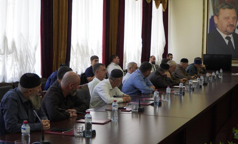 В Гудермесском районе более 1000 человек переселены из аварийного жилья