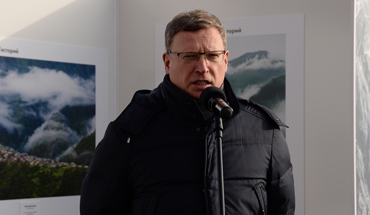 В Омске  открылась фотовыставка &quot;Северный Кавказ. Семь историй&quot;