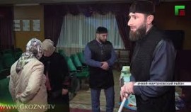 «Колдунья» из Ачхой-Мартана использовала в своих обрядах фашистскую и сатанинскую символику