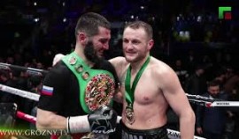Накануне состоялась очередная громкая победа Артура Бетербиева