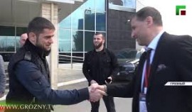 Визит в ЧР делегации журнала «Персона страны» продолжается