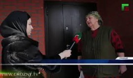 Фонд Ахмата-Хаджи Кадырова провел очередную благотворительную акцию