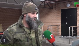 Новые дома от Фонда имени Ахмата-Хаджи Кадырова