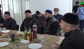 В селе Бено-Юрт Надтеречного района открылось медресе