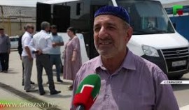 Власти ЧР закупили 30 новых микроавтобусов для обновления парка общественного транспорта