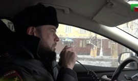 Водителей ЧР призывают быть аккуратнее на дорогах из-за морозов