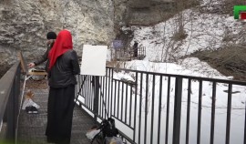 Минтуризма ЧР организовало пленэр для студентов