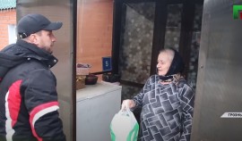 В Чеченской Республике продолжаются благотворительные акции Фонда Ахмата-Хаджи Кадырова