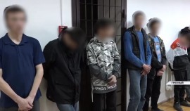 Полицейские провели профилактическую беседу  с несовершеннолетними токсикоманами и с их родителями