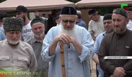 В Галанчожском районе продолжаются масштабные работы по созданию необходимой инфраструктуры