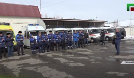 Центр медицины катастроф ЧР признан лучшим в России за 2019-2020 годы