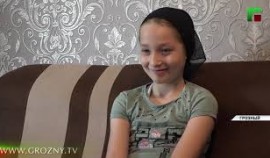 Фонд им. Ахмата-Хаджи Кадырова оказал финансовую помощь 5 семьям с тяжелобольными детьми